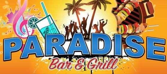 Paradise Bar and Grill DO NOT USE