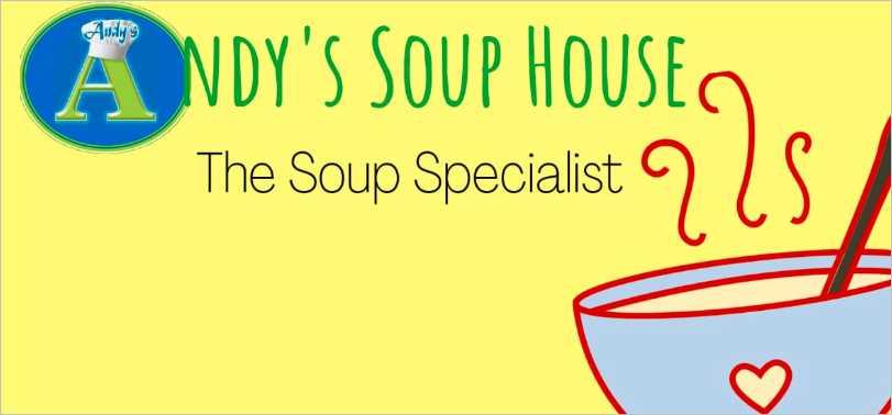 Andy's Soup House