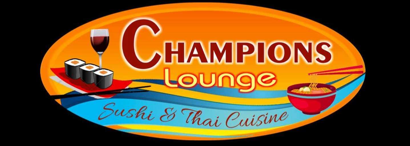 Champions Lounge