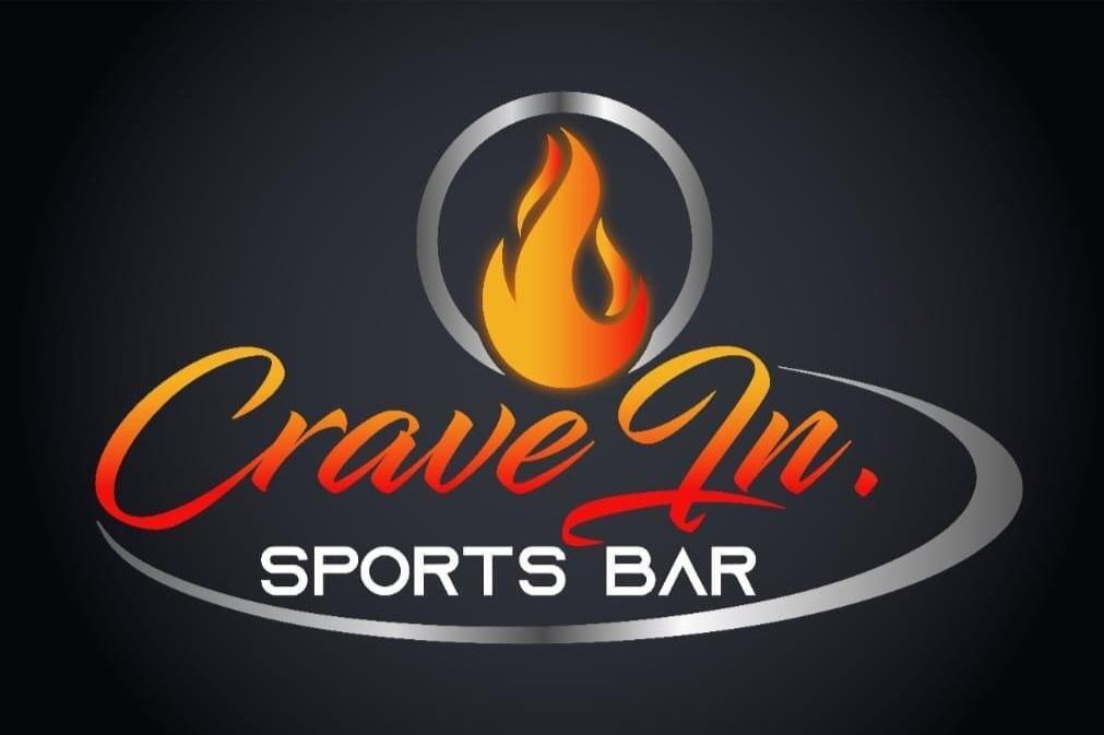 Crave In sports bar