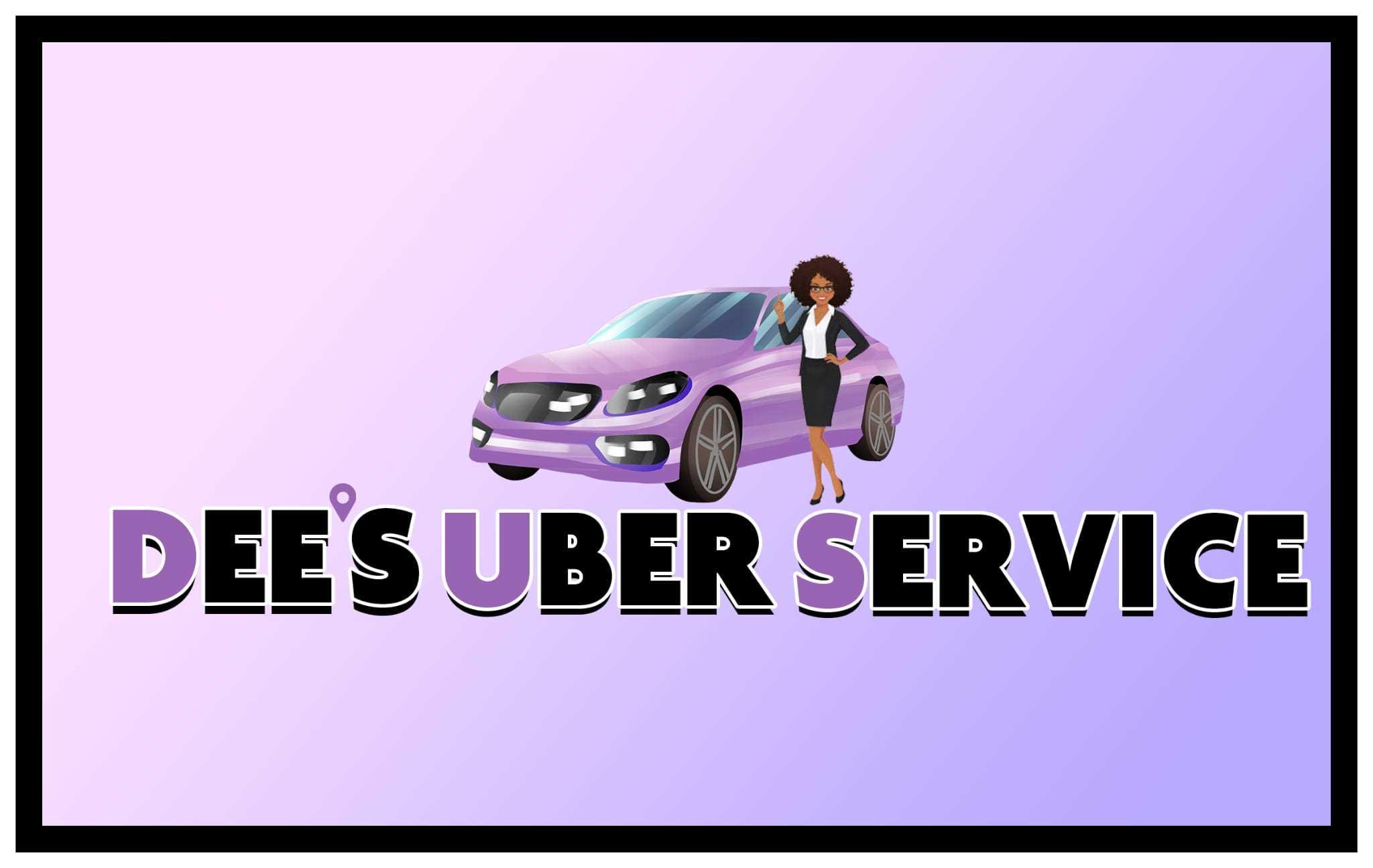 Dee's Uber Service SK