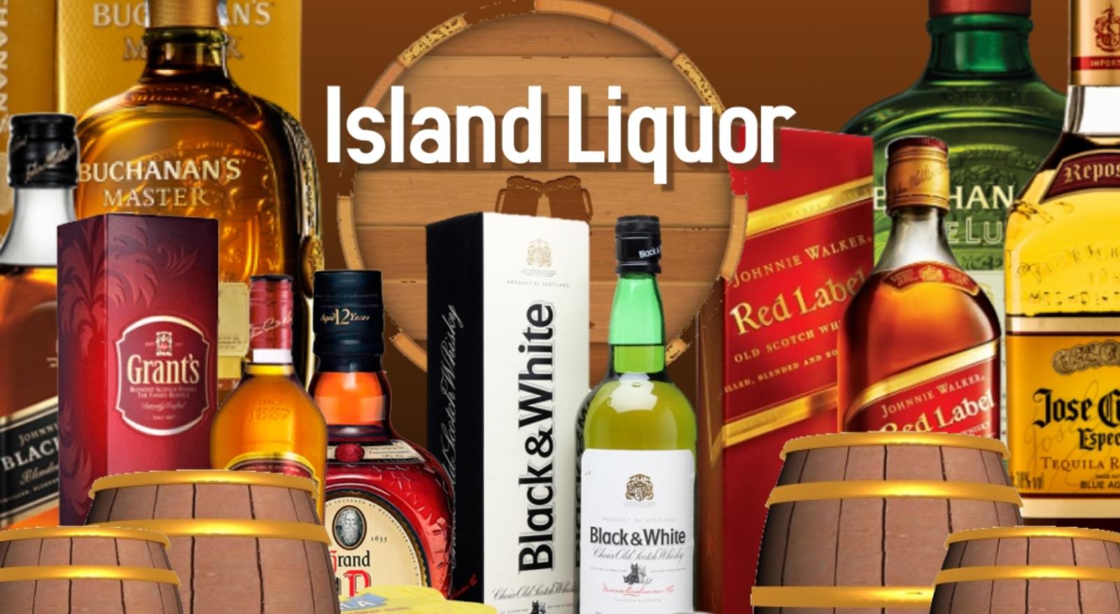 Island Liquor GND
