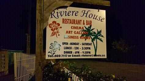 Riviere House