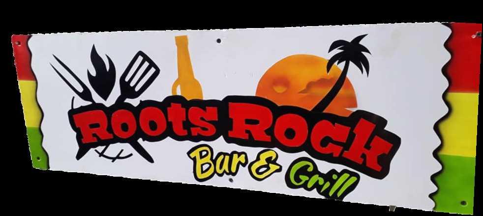 Roots Rock Bar and Grill