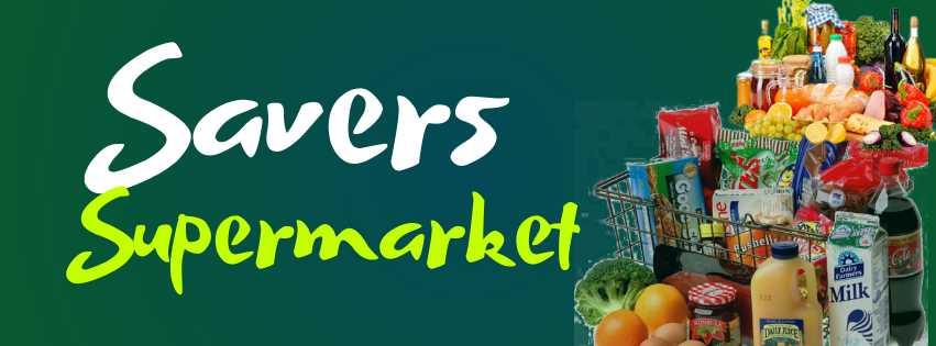 Savers Supermarket 