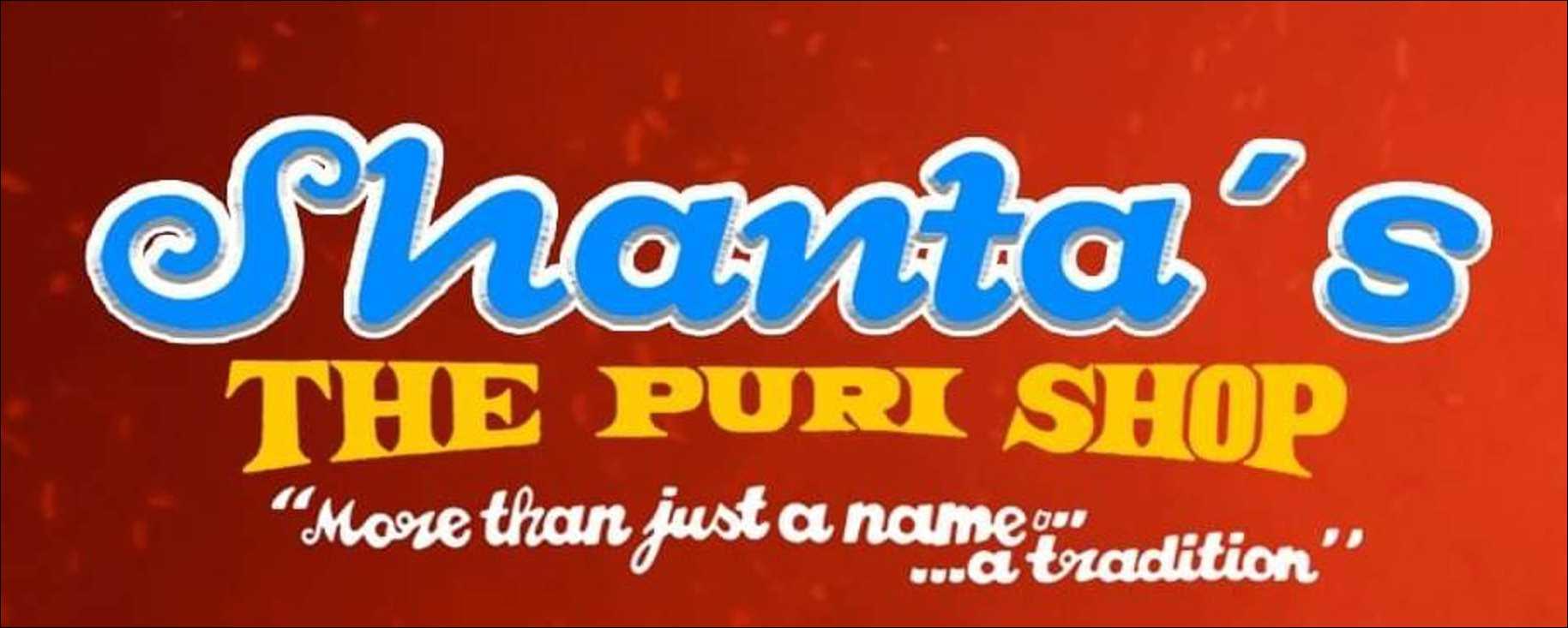 Shanta's -The Puri Shop