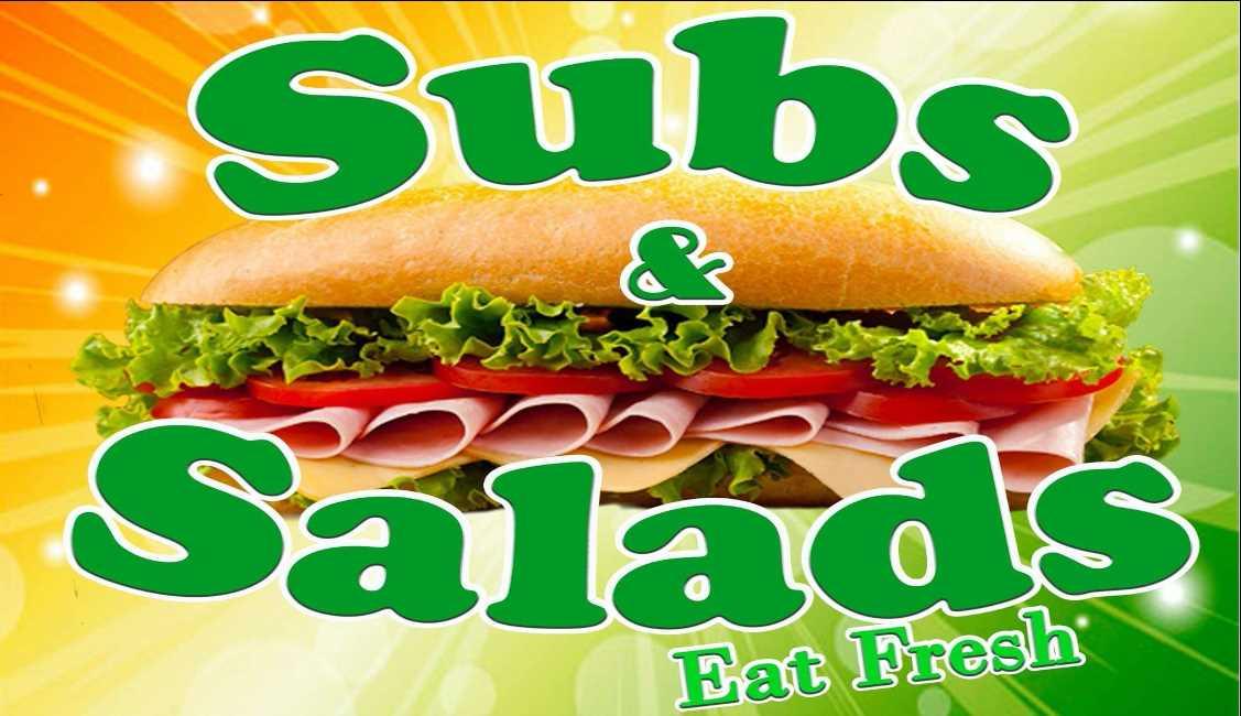 Subs and Salad