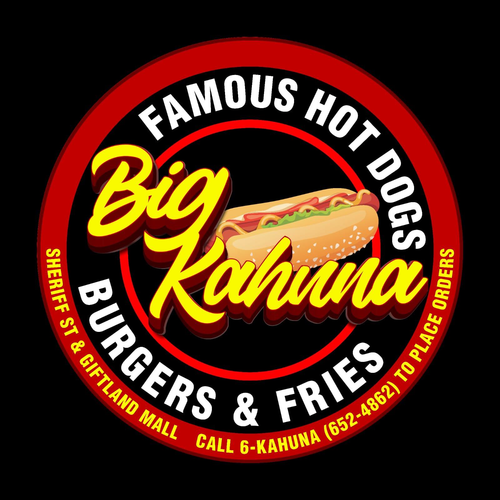 Big Kahuna Hot Dogs
