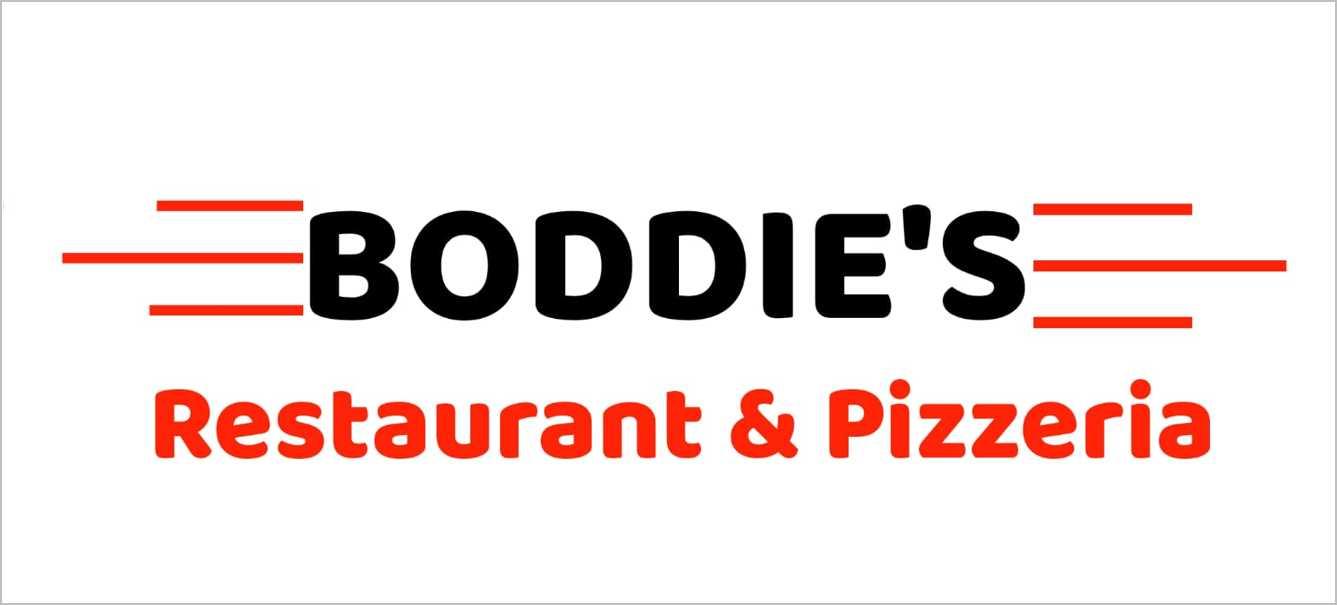 Boddie's Restaurant and Pizzaria