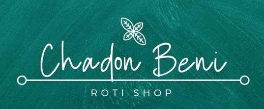 The Chadon Beni Roti shop