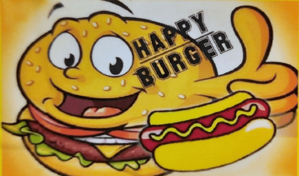 Happy Burger 