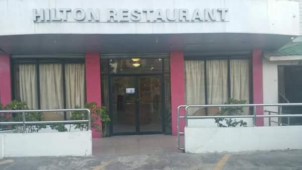 Hilton Restaurant