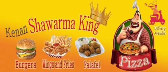 Kenan Shawarma King