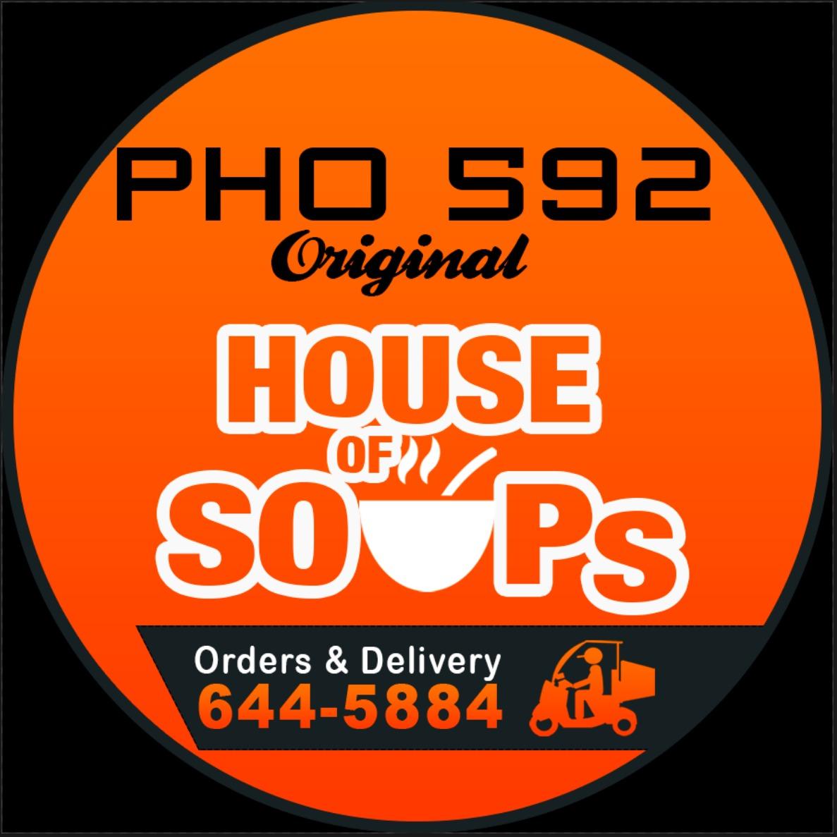 PHO 592 House Of Soup