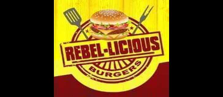 Rebel-licious Burgers