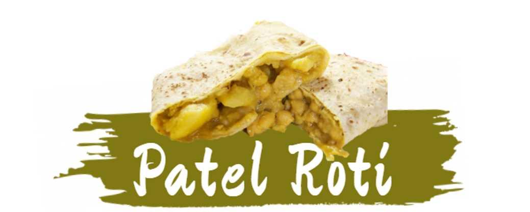 Pateeli Roti Grenada restaurant delivery, food delivery, grocery delivery, taxi ...